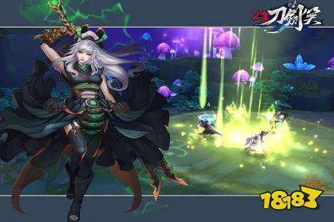 少年刀剑笑皮肤保底：奇幻世界中的无敌装备，必定让你心动不已！