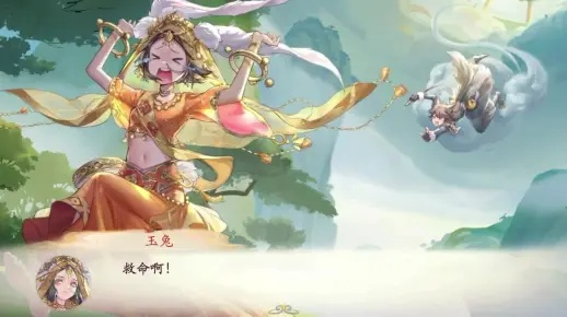 西游:笔绘西行手游，重温经典逐梦西天路，感受神话世界的奇幻冒险