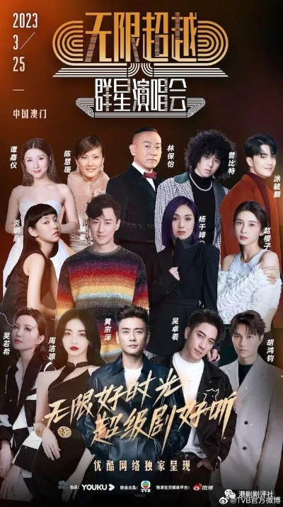 (港综1986123)港综王者崛起：明日巨星诞生，华语综艺再掀热潮